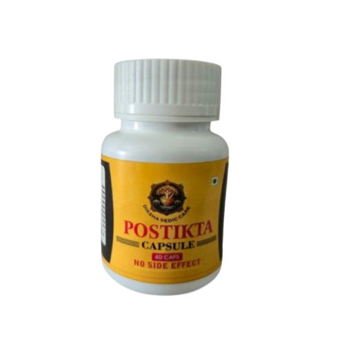POSTIKTA CAPSULE